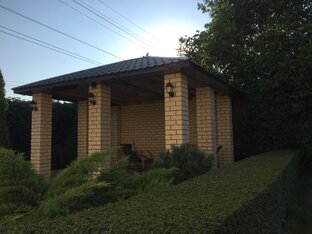 Место для домашнего релакса