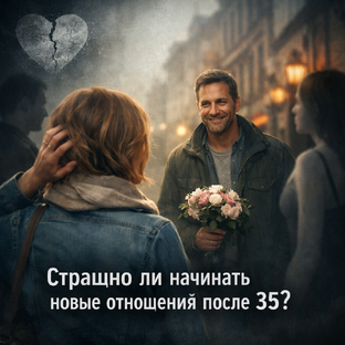 Тема: «Новые отношения после развода»