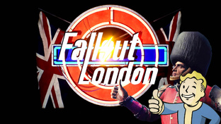Fallout London (неспешное прохождение)