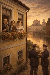 Ильменские зори