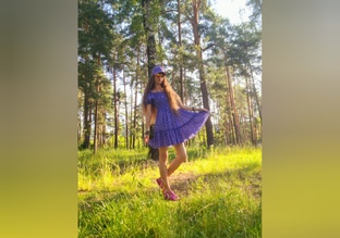 Alena боже жить. Лето и звездные танцы 