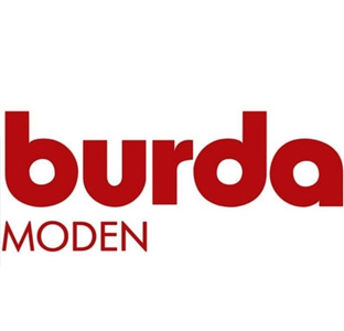 "Burda Moden" Бурда Моден.