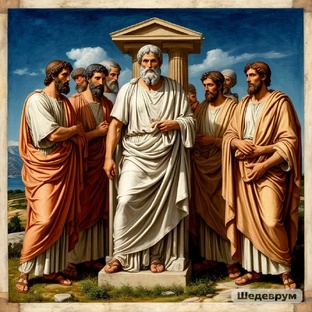 Анекдоты о философах