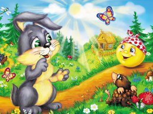 Сказки стихи для детей