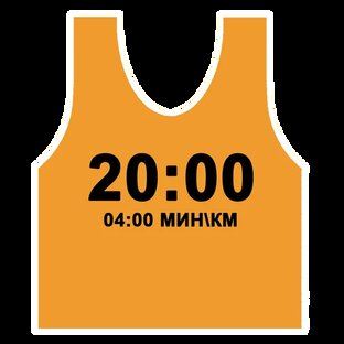 Рецепты четкого пейса