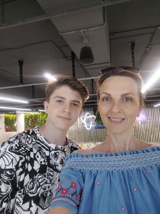 Проживание горя