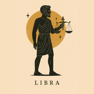 Мужчина Весы