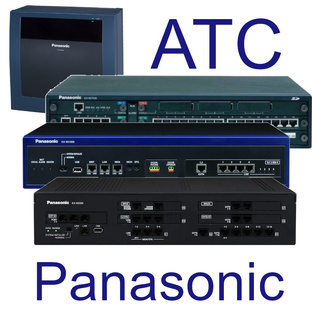 Настройка АТС Panasonic