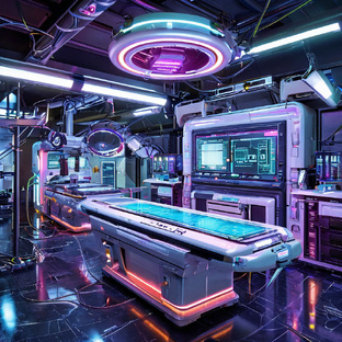 Прорывные технологии здоровья