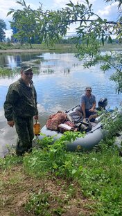 река Сим