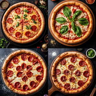 Пицца. Путь от "Лепешки" до "Идеала".