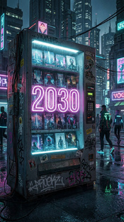 Читаем 2030 