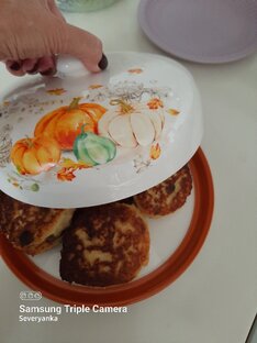 Страничка кулинарная