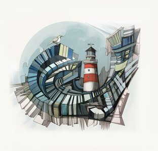 Книжный дзен