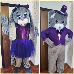 Ростовые куклы 