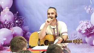 Творческие благотворительные встречи от Миши Инжеланта