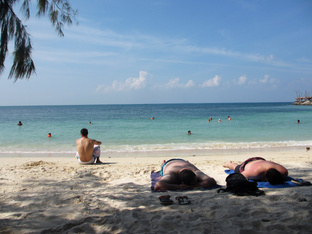 Солнечный Тайланд.