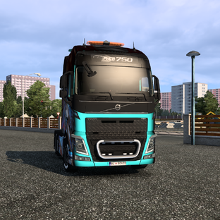 Euro Truck Simulator 2