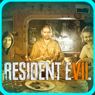 Resident Evil 7 Прохождение