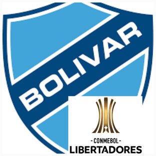2024. BOLIVAR EN LA LIBERTADORES 2024