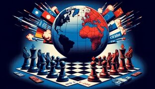 «Мир на перекрестке: политика и геополитика современности»