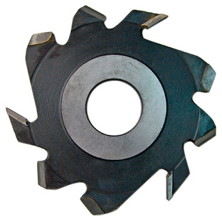 Насадные фрезы