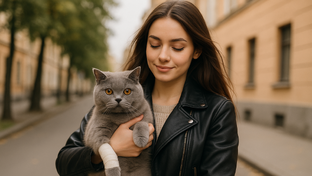 Лапка
