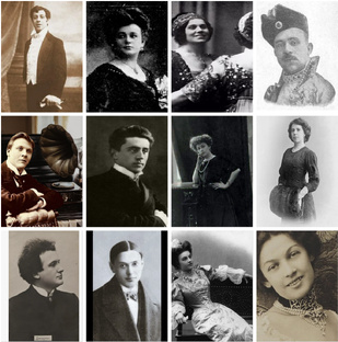 Сборники (русские романсы и эстрадные песни)