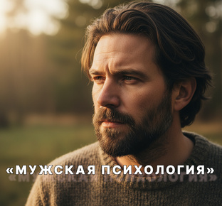 "Мужская психология: понять и принять"