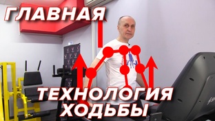 Трехопорная и Четырехопорная Ходьба