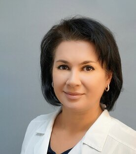 Мариничева Ирина Геннадьевна