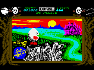 Об играх на ZX Spectrum