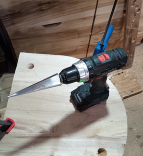 Приемы работы креслодеревщика и его инструменты