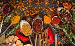 Специи в Аюрведе