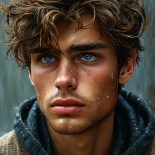 Алешка Буян.