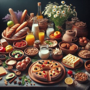 Рецепты 🧑‍🍳🥕