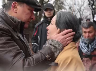 Съемки фильмов 