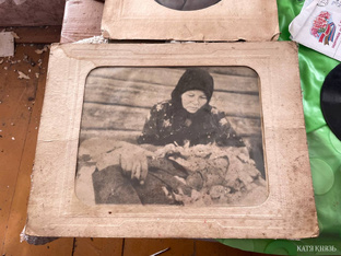 Последние жители деревень 