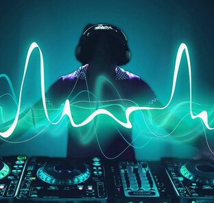 Про электронную музыку