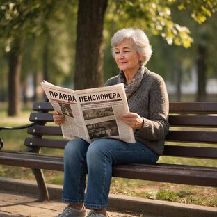 Правда Пенсионера