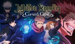 Jujutsu Kaisen Cursed Clash
