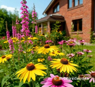 Многолетники