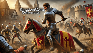  Kingdom Come Deliverance