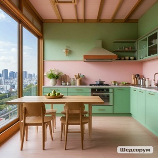 Кухни✿