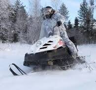 Снегоходы