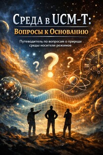 Среда в UCM-T: Вопросы к основанию.