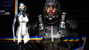 Видеопрохождение игры Mass Effect 3™ Издание Legendary на PlayStation 5 Pro