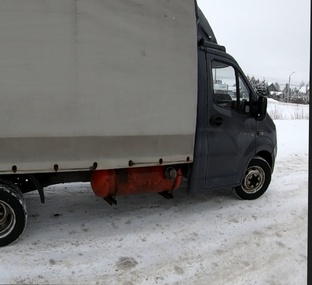 Катаюсь по России