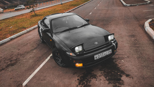 Toyota Celica 🔰 RAPTOR