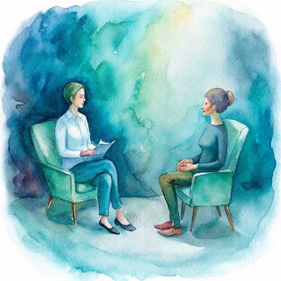 Психотерапия